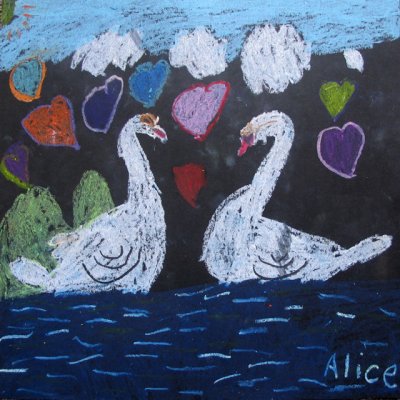 swan, Alice, age:5