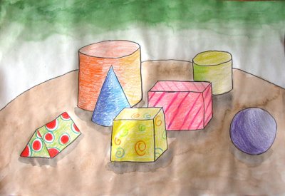 cubes, Samantha, age:9