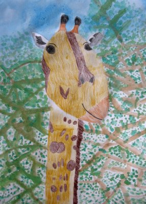 giraffe, Vivian Phu, age:7.5