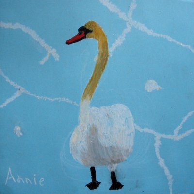 goose, Annie Hu, age:9
