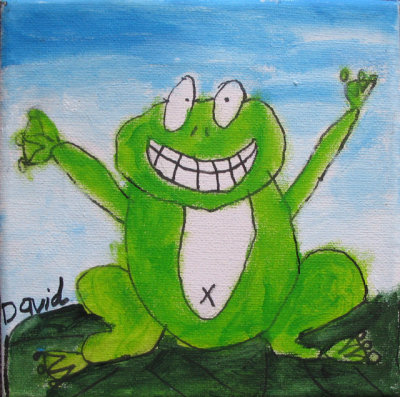 frog, David, age:5.5