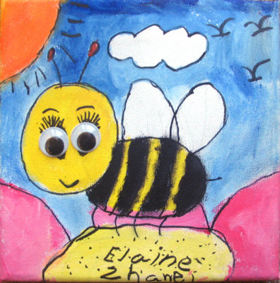 bee, Elaine, age:5