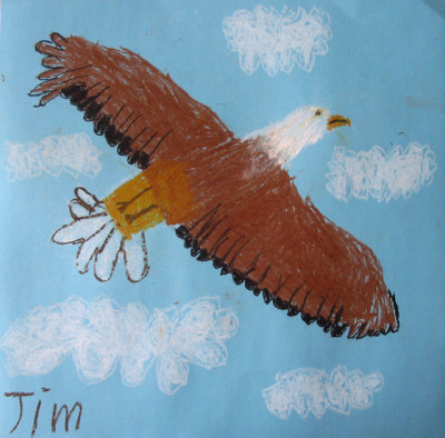 eagle, Jim, age:8