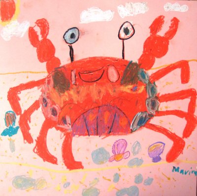 crab, Marina, age:6