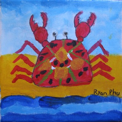 crab, Ryan Phu, age:8.5