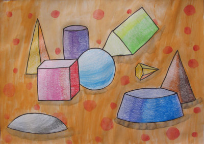 cubes, Zhanwen, age:10