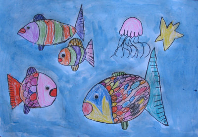 fish, Kelly, age:6