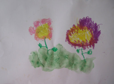 flower, Sophie Liao, age:3.5