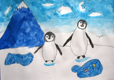 penguin, Alina, age:5.5