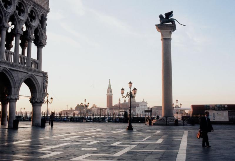 St Marcos Square Venice