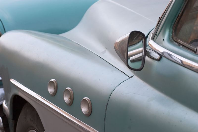 Old Car