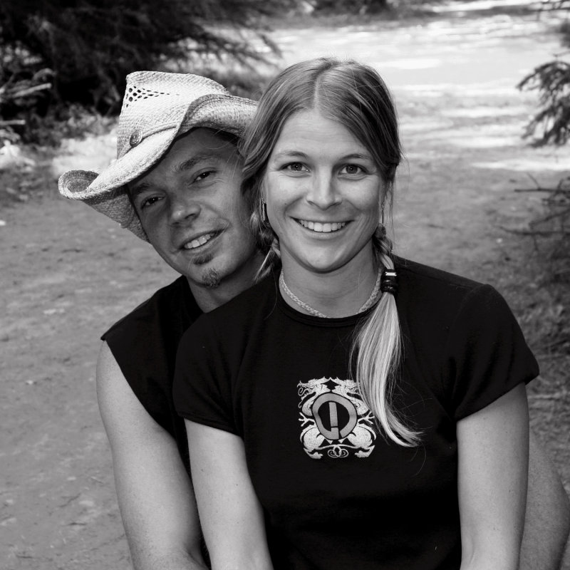 Denny and Lori
