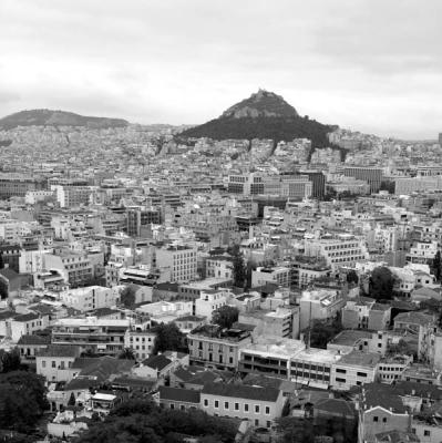athens city
