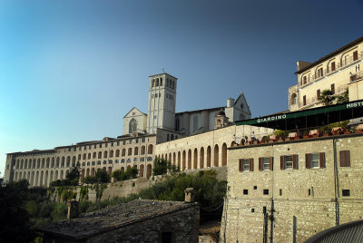 Day 7 - Assisi
