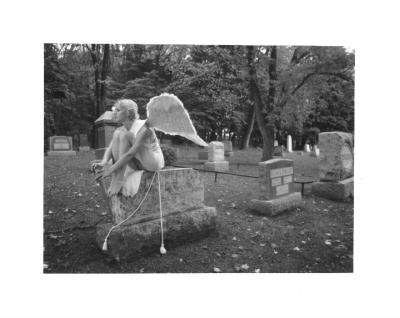 Cemetery Angel