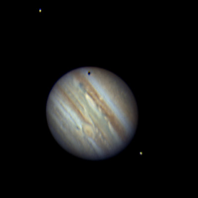 Jupiter 20 July 2006