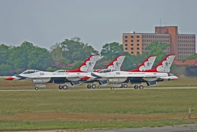Departure Roll