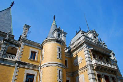  Massandra Palace