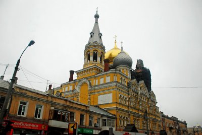  Pantelejmonovska Church Odessa