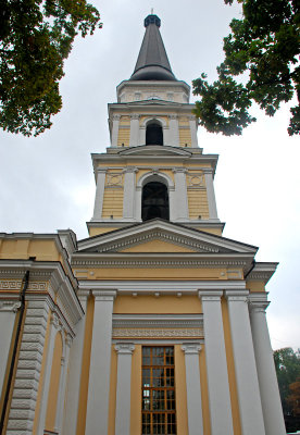  Odessa Cathedral