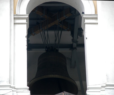 Church bell - because I like bells