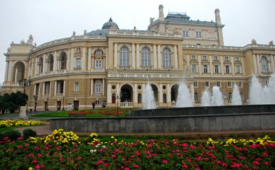 Opera Theatre