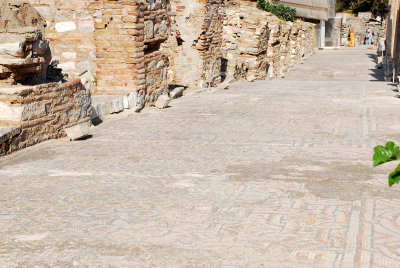 Streets of Ephesus