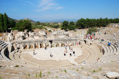 Ehpheus Amphitheatre September 22, 2010