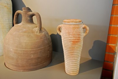  Artifacts from Herculaneum