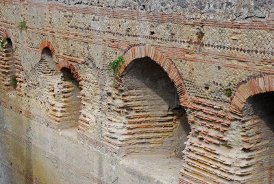 Ruins of Herculaneum