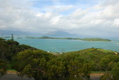 Photos of Nouméa from the little train 7 April 2011
