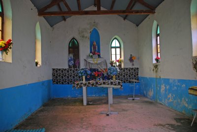 Church interior