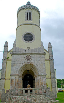 Another Lifou Island church built in 1898