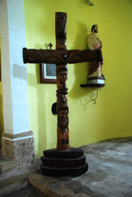 Church interior