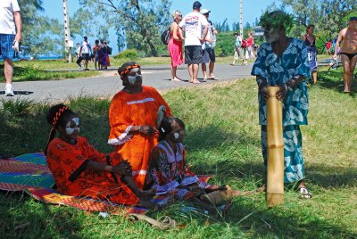 Local musicians and singers