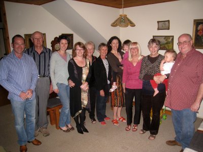 Bradley Family Reunion