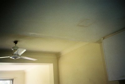 Lots of patching to be done 2 April 2003