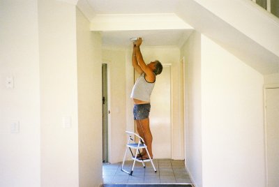 Dave the handyman 2 April 2003