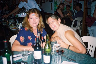 Ken on the Gold Coast April 2003