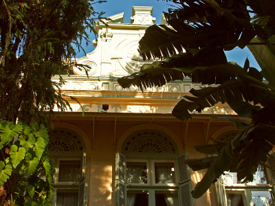 Oriental Hotel Bangkok Thailand 2006