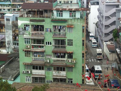 Housing in Macau