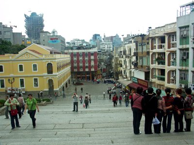 View from St Paul's