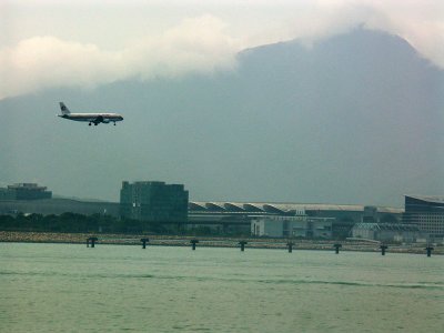 Airport on Lantau Island