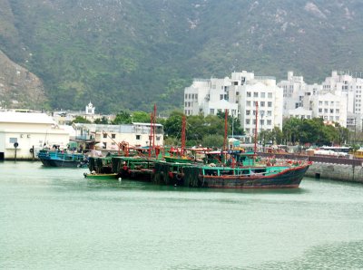 Lantau Island