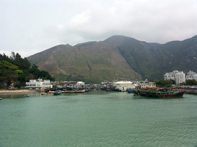 Lantau Island  29 March, 2007
