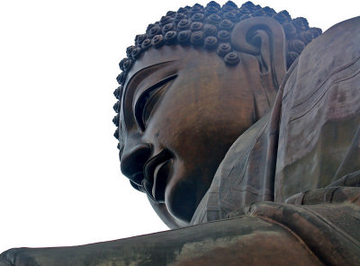Tian Tan Buddha or Big Buddha