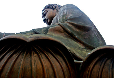 Tian Tan Buddha or Big Buddha