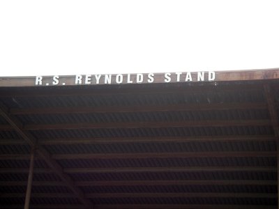 Dick Reynolds Stand