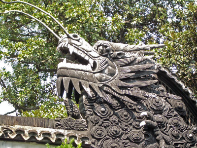 17 Yu Yuan Gardens Shanghi 29 September 2005.jpg