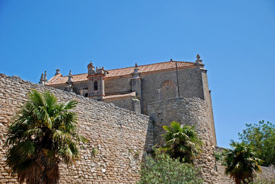 Puerta de Almocabar Ronda Spain